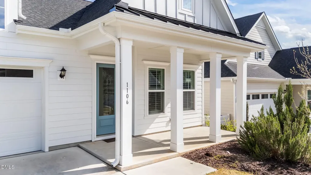 1106 Hodgson Lane Fuquay Varina NC 27526