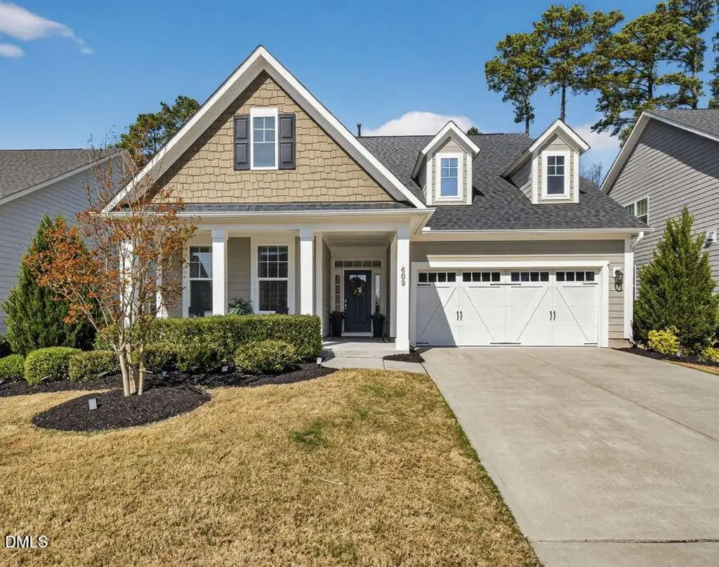 609 Summertime Field Lane Wake Forest NC 27587