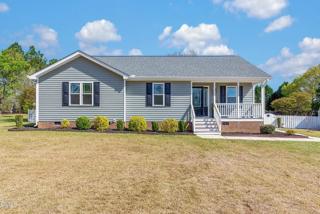 1303 Cornwallis Road Garner NC 27529