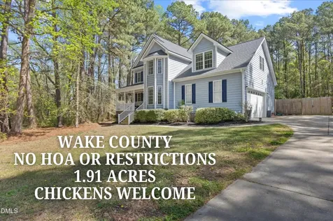 8001 Kingsdale Drive Willow Springs NC 27592