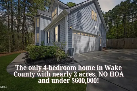 8001 Kingsdale Drive Willow Springs NC 27592