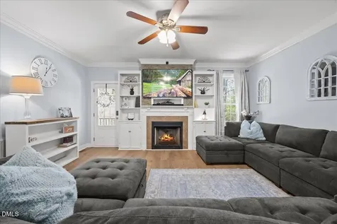 8001 Kingsdale Drive Willow Springs NC 27592