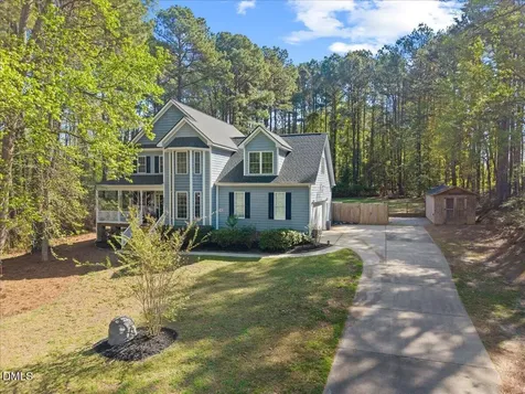 8001 Kingsdale Drive Willow Springs NC 27592