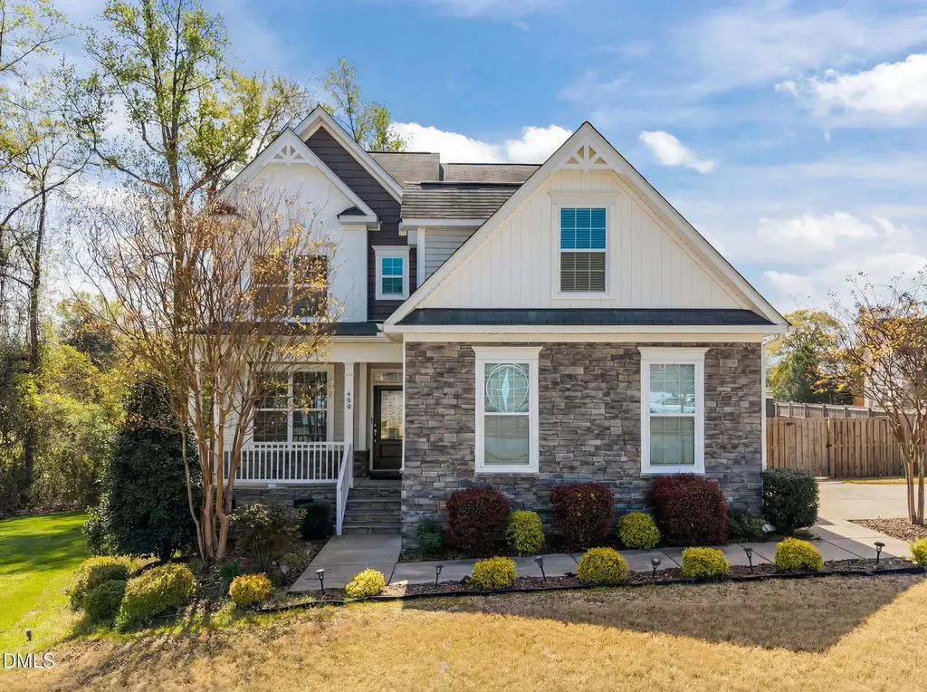 400 Walker Ranch Drive Fuquay Varina NC 27526