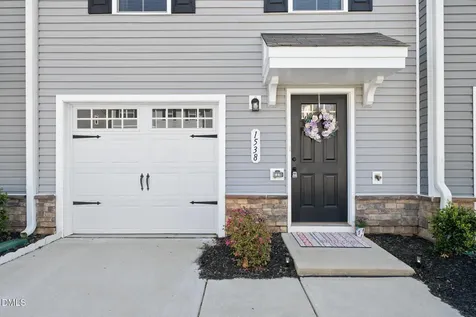 1538 Indigo Creek Drive Zebulon NC 27597