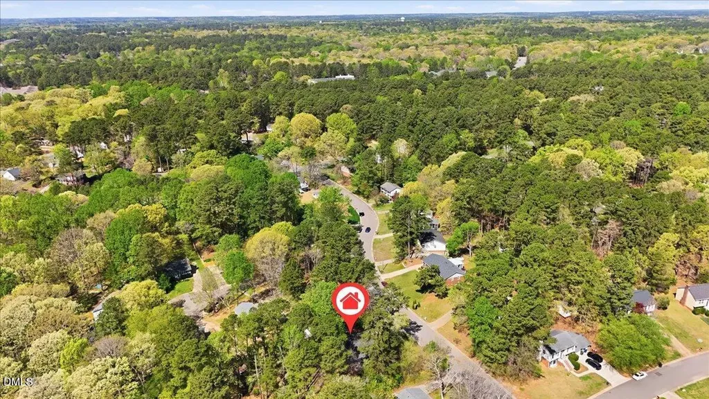 7904 Nugget Lane Raleigh NC 27615