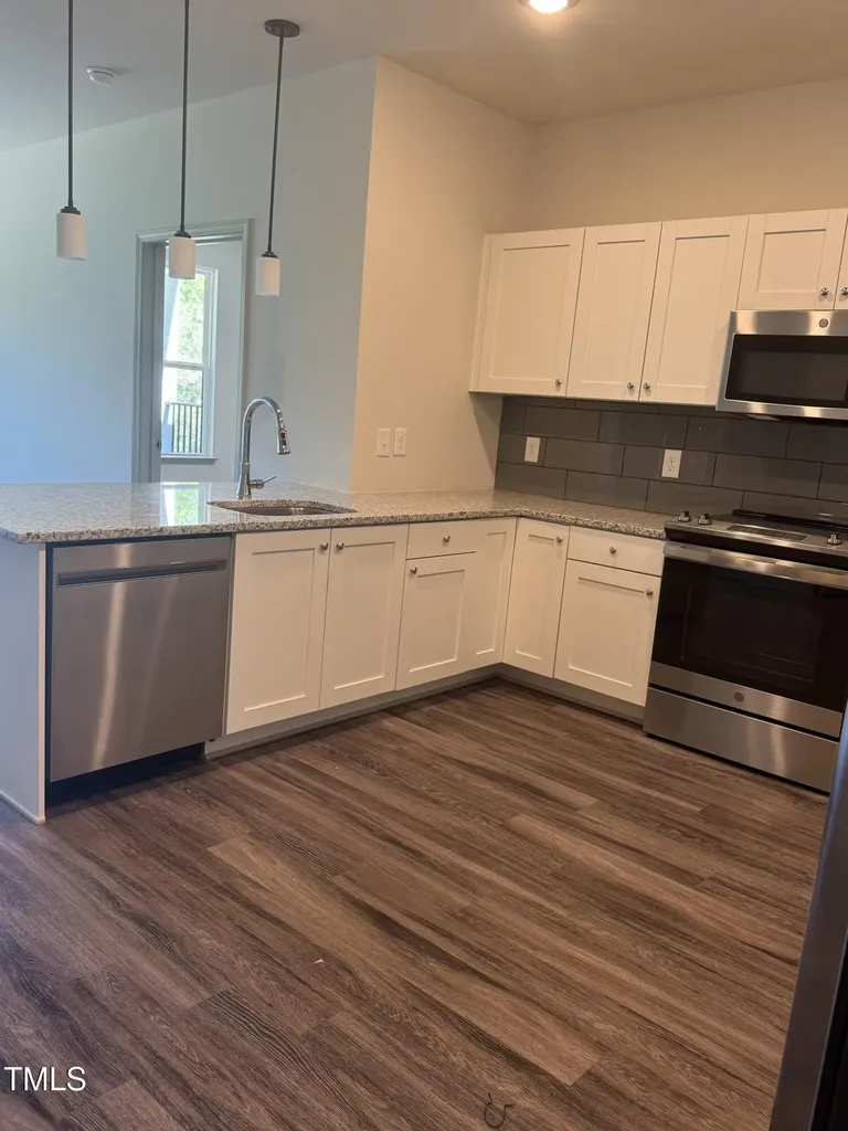 2418 Gathering Square Court Fuquay Varina NC 27526