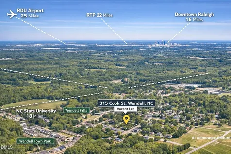 315 Cook Street Wendell NC 27591
