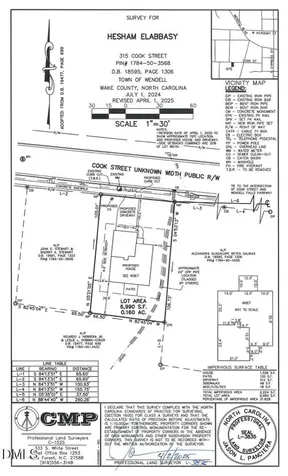315 Cook Street Wendell NC 27591