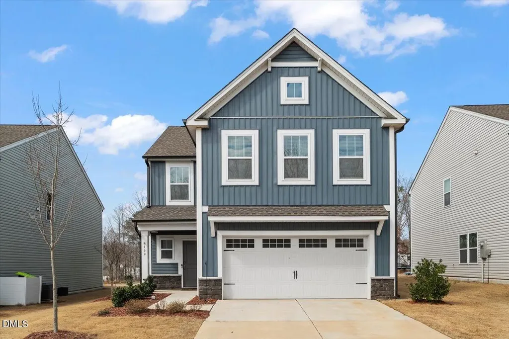 460 Curling Creek Drive Clayton NC 27527