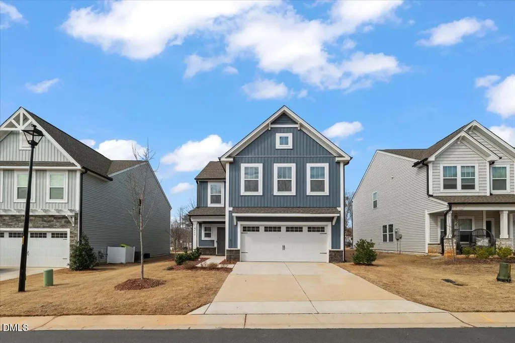 460 Curling Creek Drive Clayton NC 27527