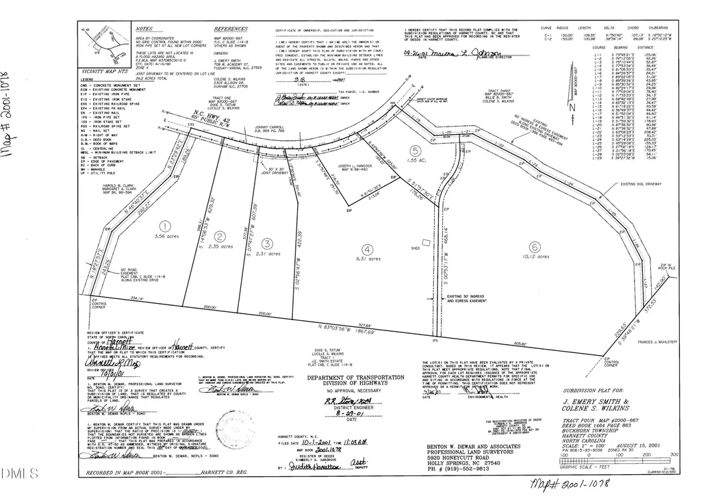 7870 Nc 42 Holly Springs NC 27540