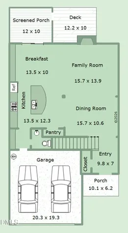 1905 Nellora Lane Durham NC 27703