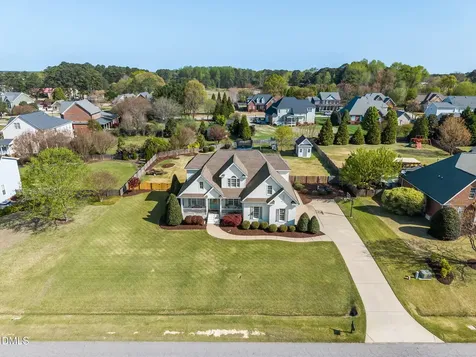 2428 Stewart Street Fuquay Varina NC 27526