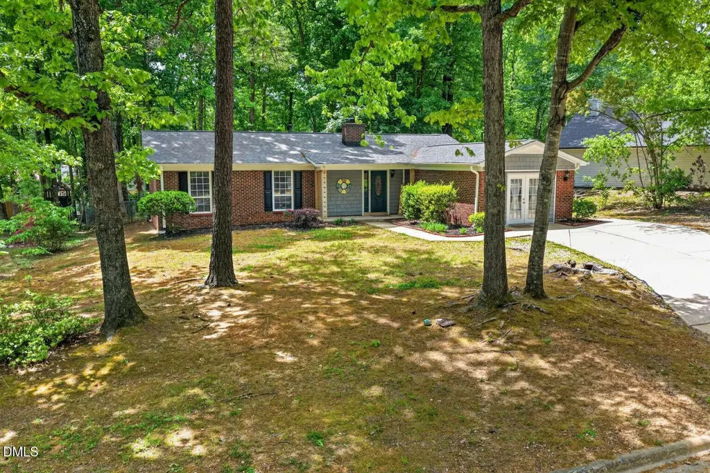 1416 Old Buckhorn Road Garner NC 27529