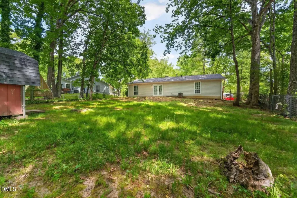 1416 Old Buckhorn Road Garner NC 27529