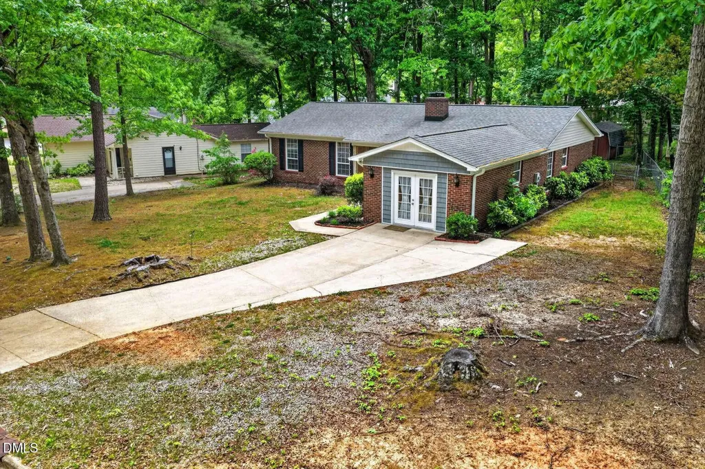 1416 Old Buckhorn Road Garner NC 27529