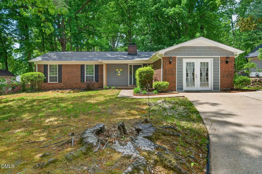 1416 Old Buckhorn Road Garner NC 27529