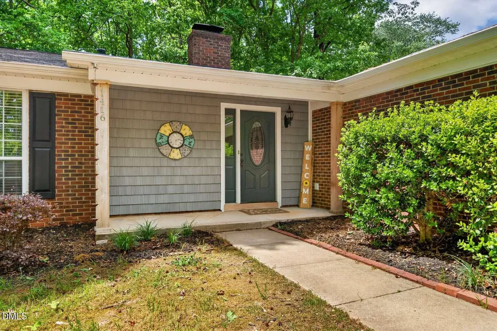1416 Old Buckhorn Road Garner NC 27529