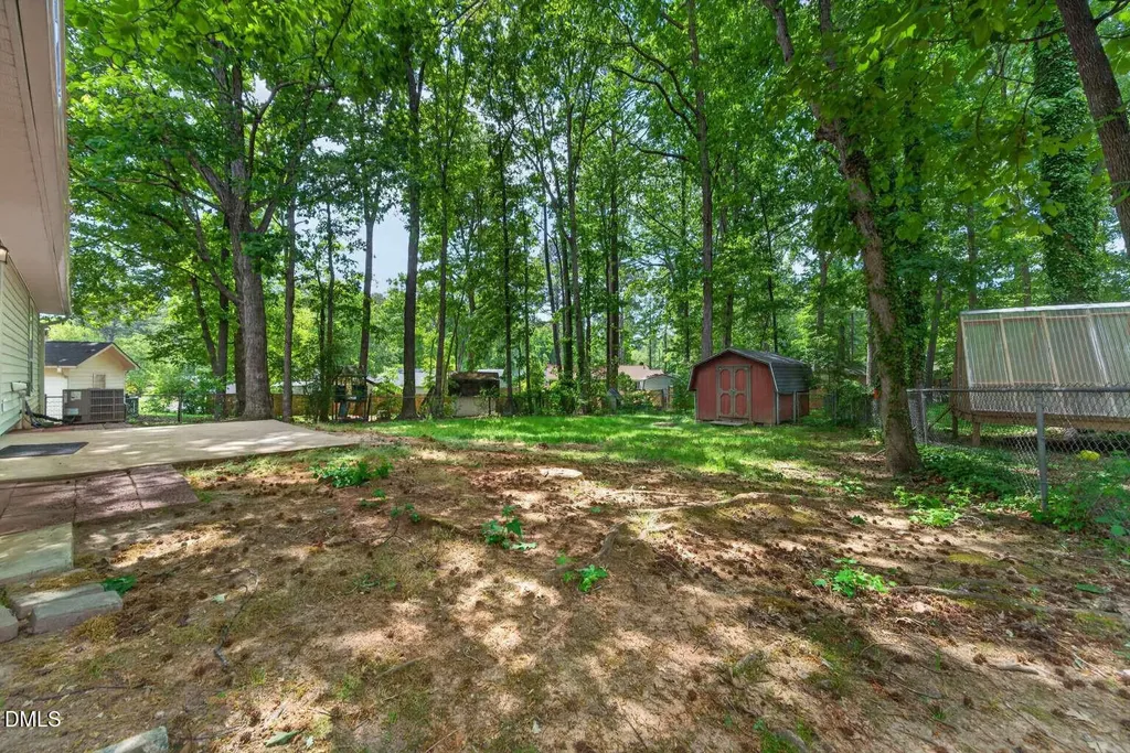 1416 Old Buckhorn Road Garner NC 27529