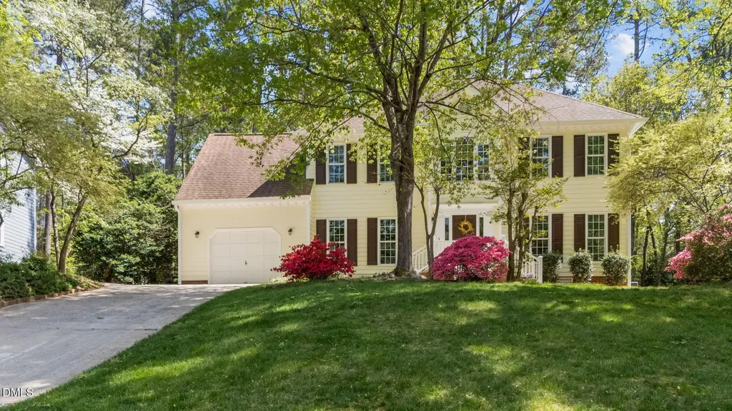 1032 Vestavia Woods Drive Raleigh NC 27615