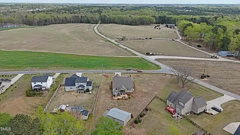 15 Old Eason Road Zebulon NC 27597