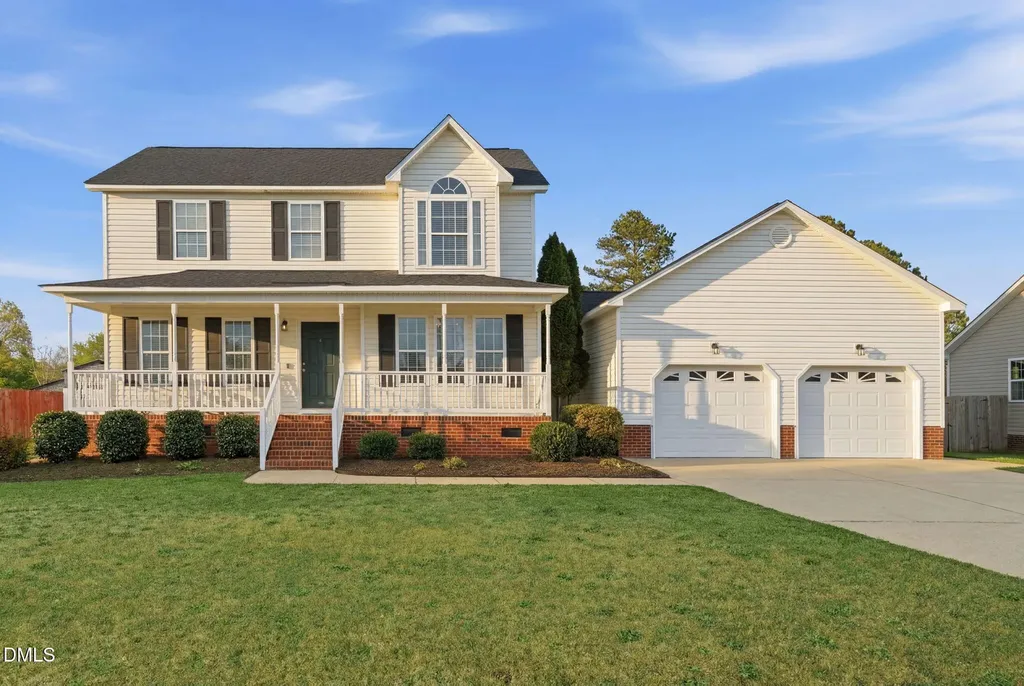 139 Woodglen Drive Clayton NC 27527