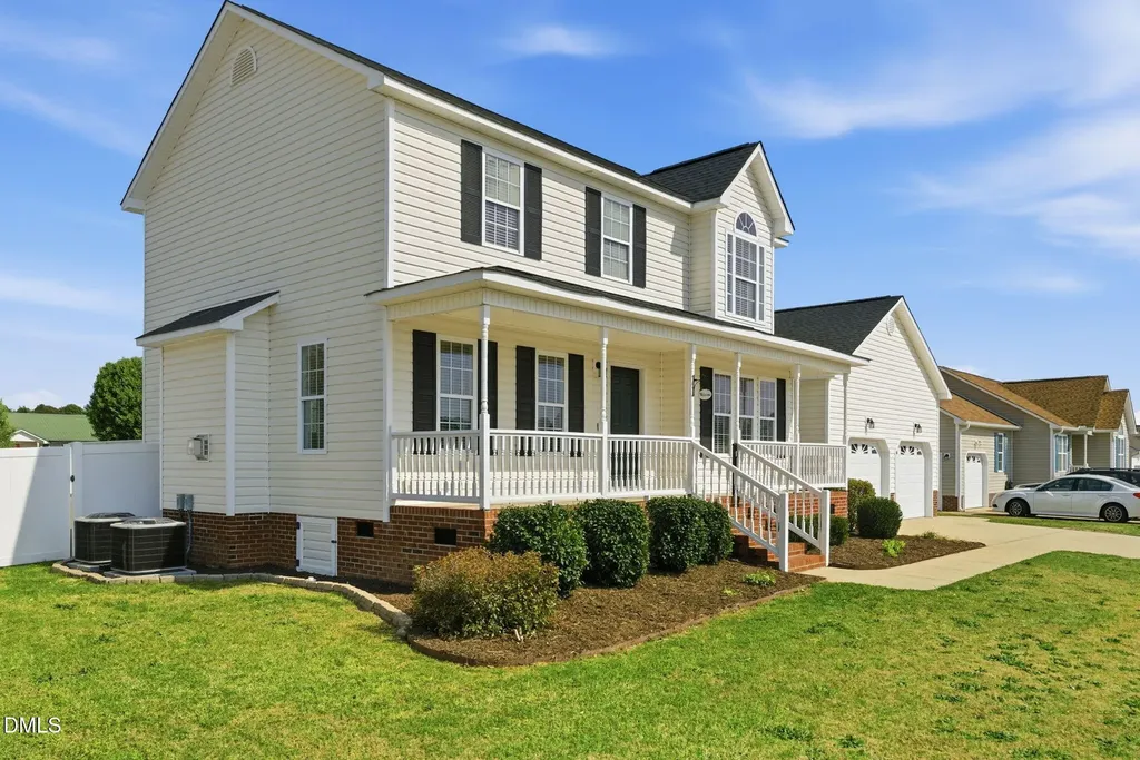 139 Woodglen Drive Clayton NC 27527