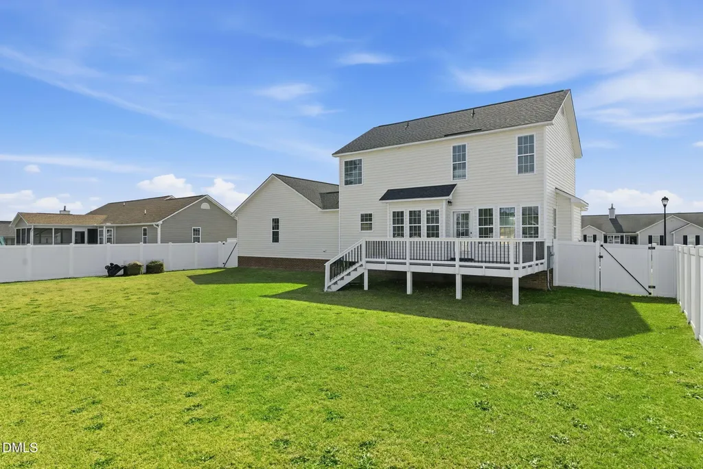 139 Woodglen Drive Clayton NC 27527