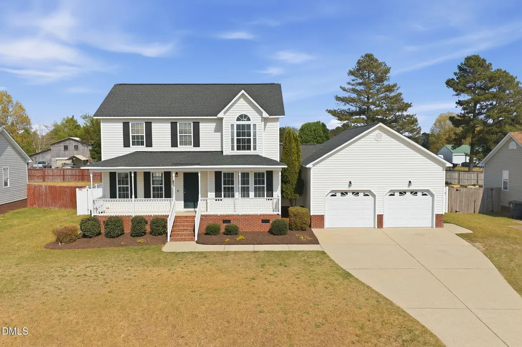139 Woodglen Drive Clayton NC 27527