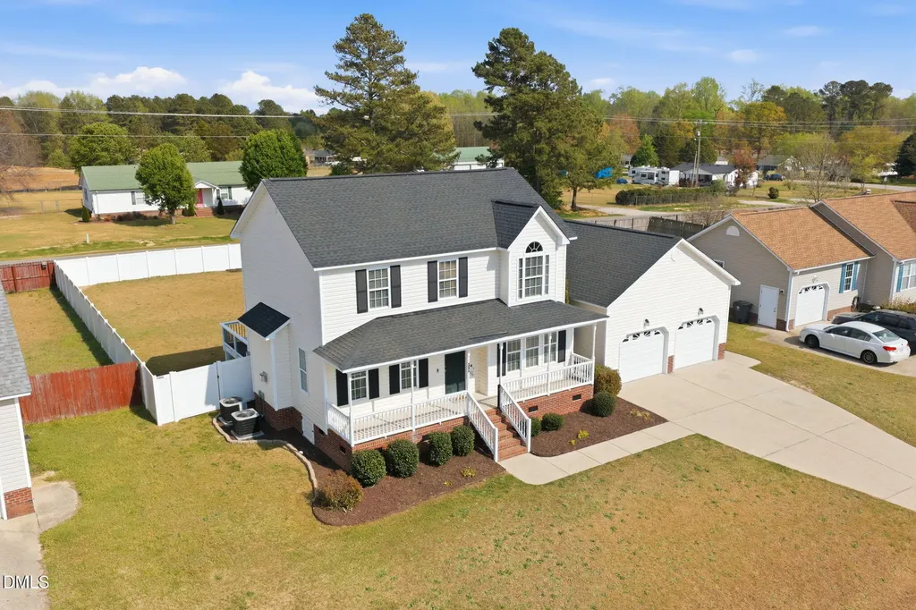 139 Woodglen Drive Clayton NC 27527