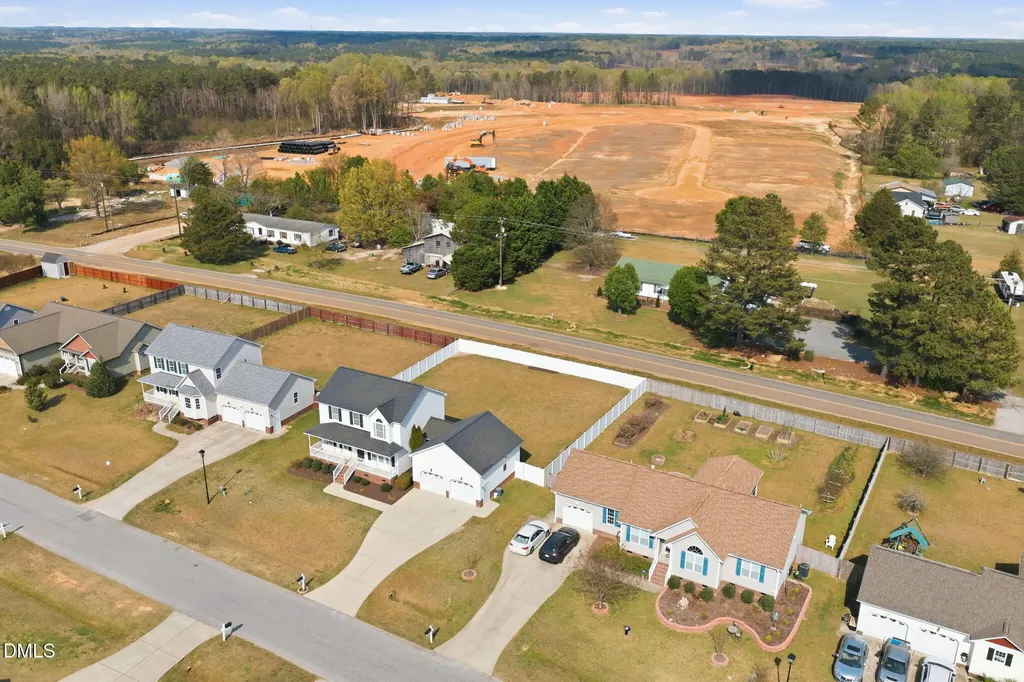 139 Woodglen Drive Clayton NC 27527
