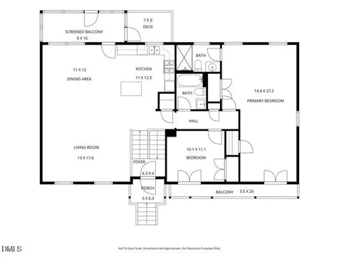 1012 Askham Drive Cary NC 27511
