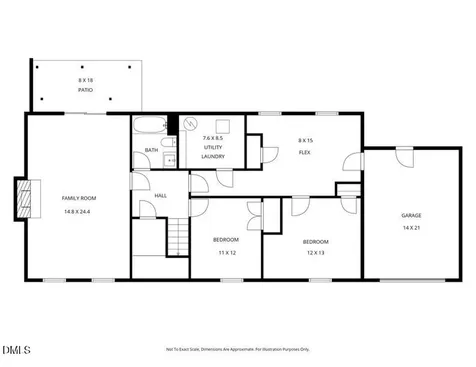 1012 Askham Drive Cary NC 27511
