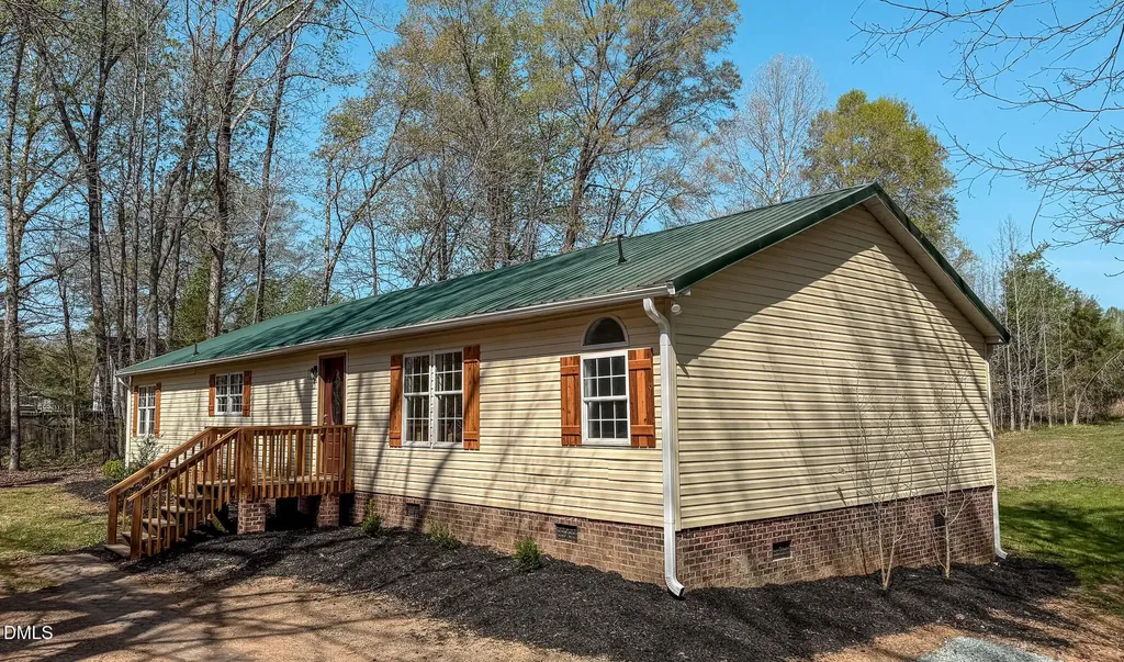 603 Pixley Pritchard Road Timberlake NC 27583