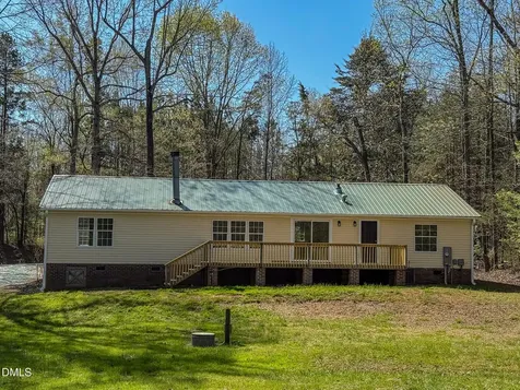 603 Pixley Pritchard Road Timberlake NC 27583