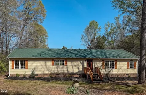 603 Pixley Pritchard Road Timberlake NC 27583
