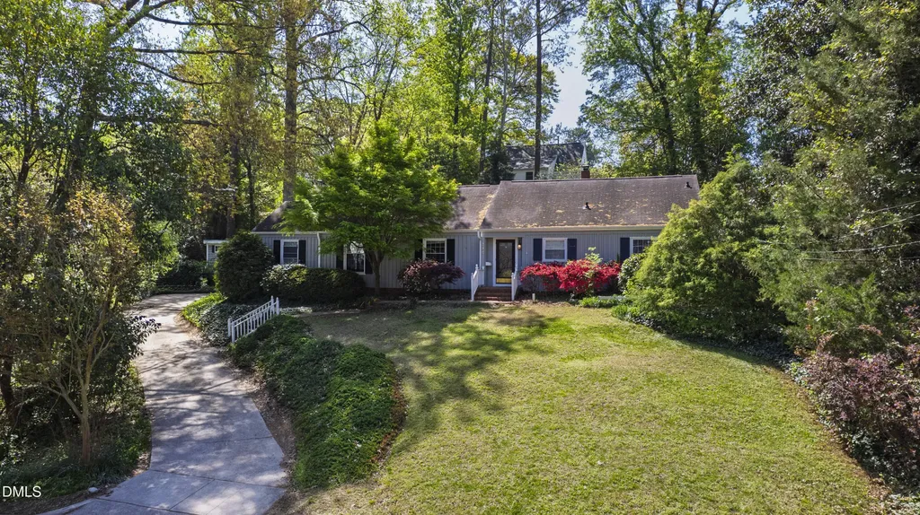 2667 Davis Street Raleigh NC 27608
