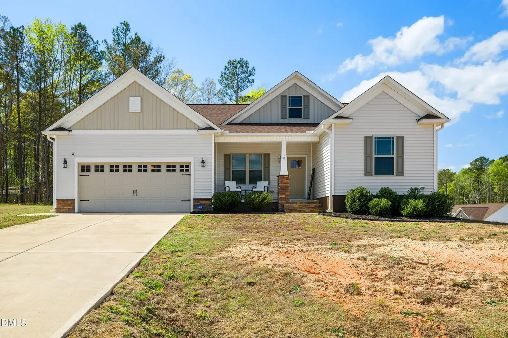 18 Purple Mist Lane Zebulon NC 27597