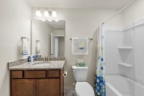 1516 Gatekeeper Lane Fuquay Varina NC 27526
