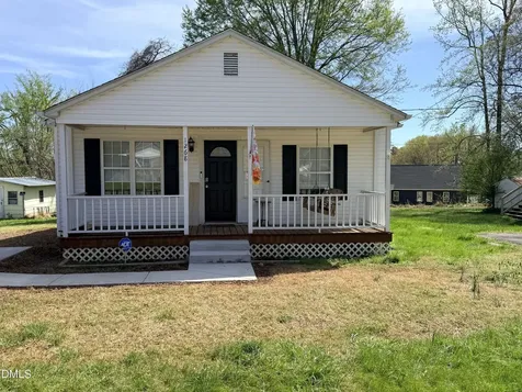 1268 Ridge Road Roxboro NC 27573