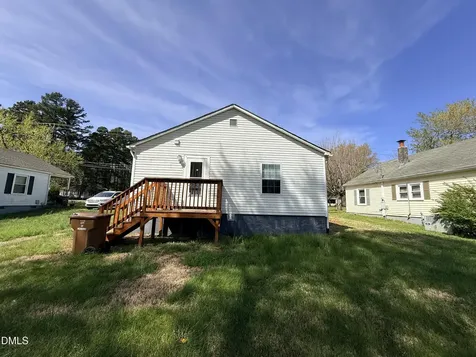 1268 Ridge Road Roxboro NC 27573