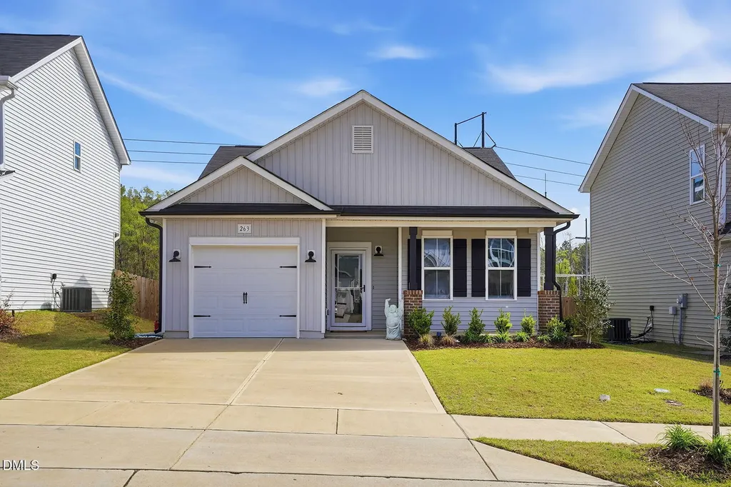 263 Maidenhair Place Clayton NC 27520