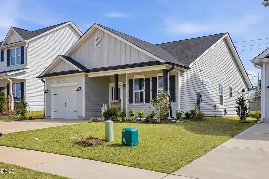 263 Maidenhair Place Clayton NC 27520
