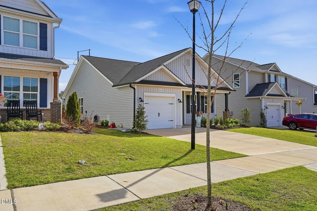 263 Maidenhair Place Clayton NC 27520