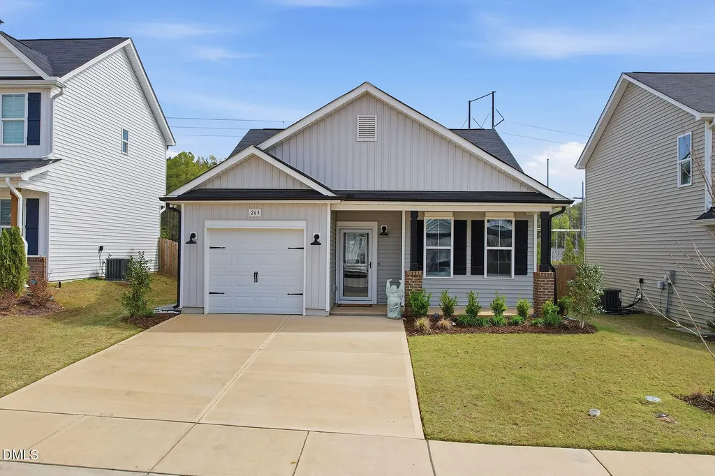 263 Maidenhair Place Clayton NC 27520