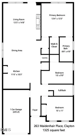 263 Maidenhair Place Clayton NC 27520