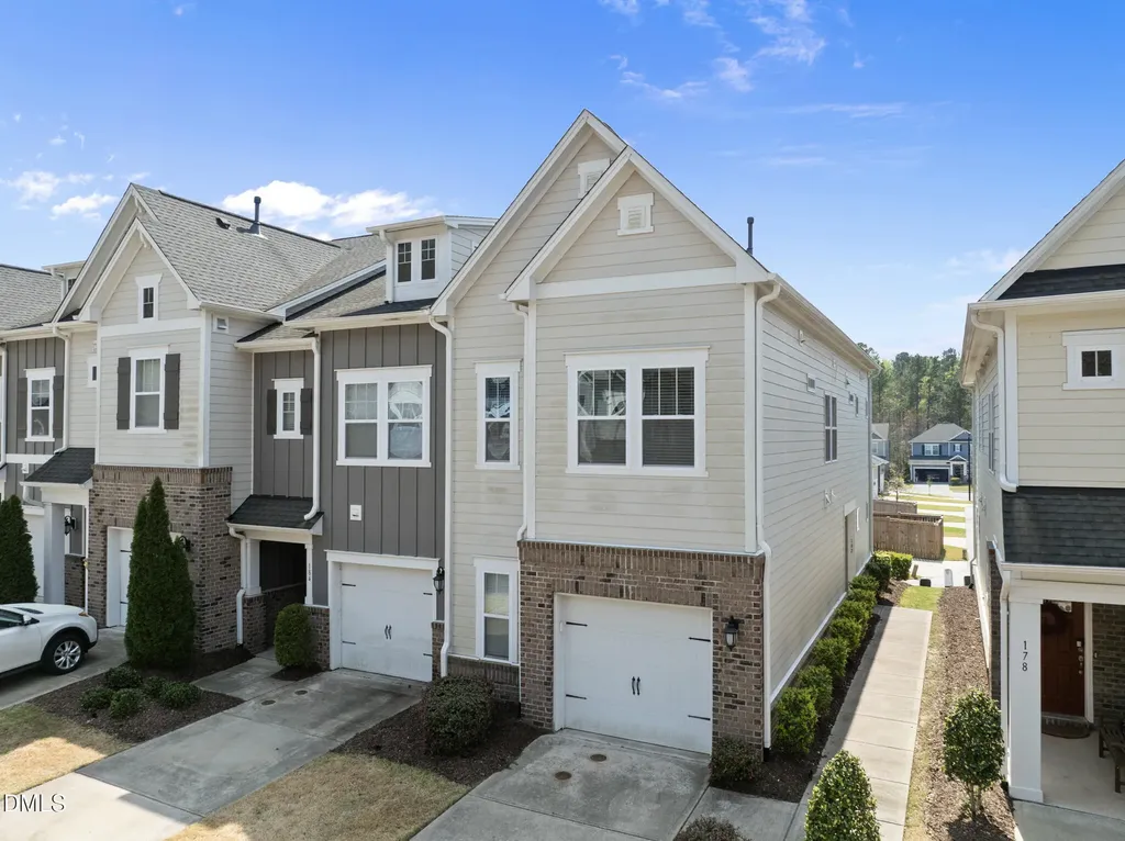 182 Manordale Drive Chapel Hill NC 27517