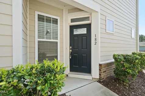 182 Manordale Drive Chapel Hill NC 27517
