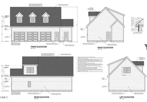 Tbd Magpie Lane Hillsborough NC 27278
